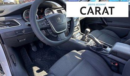 Peugeot 508 2013