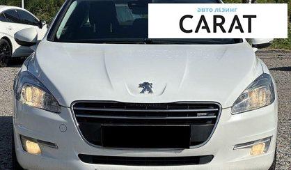 Peugeot 508 2013