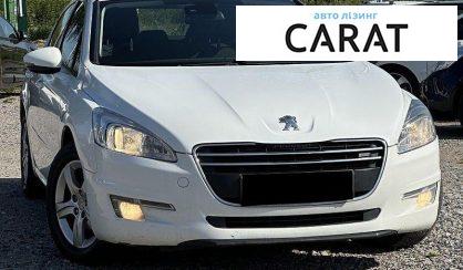 Peugeot 508 2013