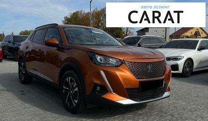 Peugeot 2008 2020