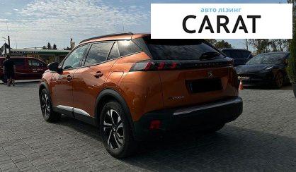 Peugeot 2008 2020