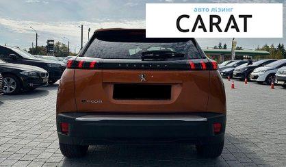 Peugeot 2008 2020