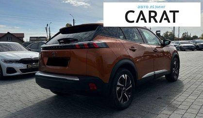 Peugeot 2008 2020