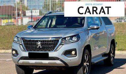 Рассмотреть Peugeot Landtrek 2024 Peugeot Landtrek 2024 - авто лізинг Carat