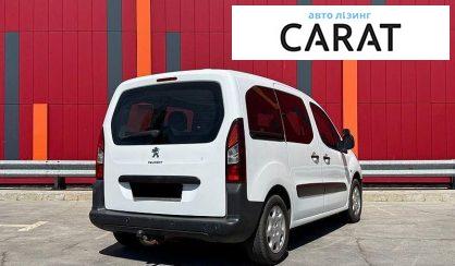 Peugeot Partner 2015