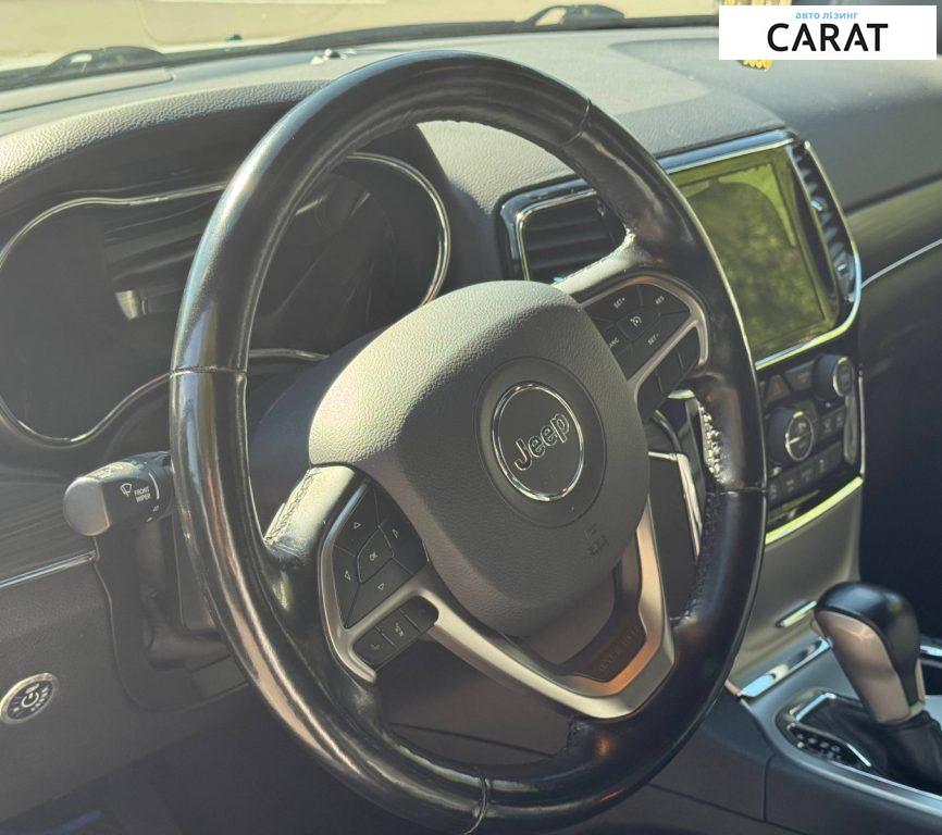 Jeep Grand Cherokee 2020