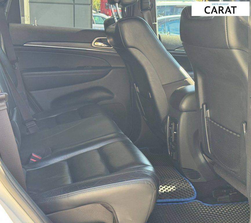 Jeep Grand Cherokee 2020
