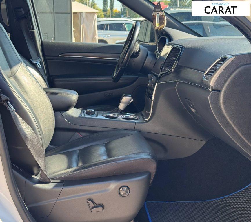 Jeep Grand Cherokee 2020
