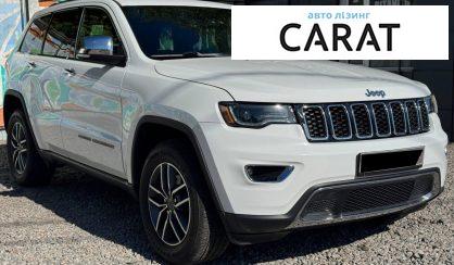 Jeep Grand Cherokee 2020