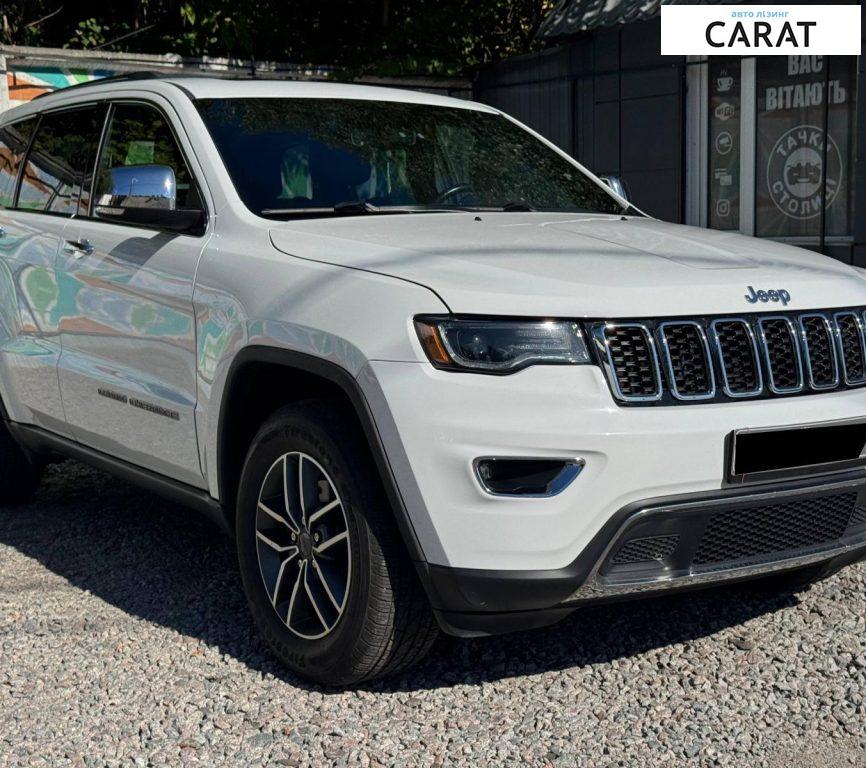 Jeep Grand Cherokee 2020