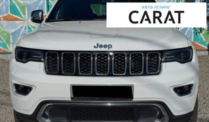 Jeep Grand Cherokee 2020