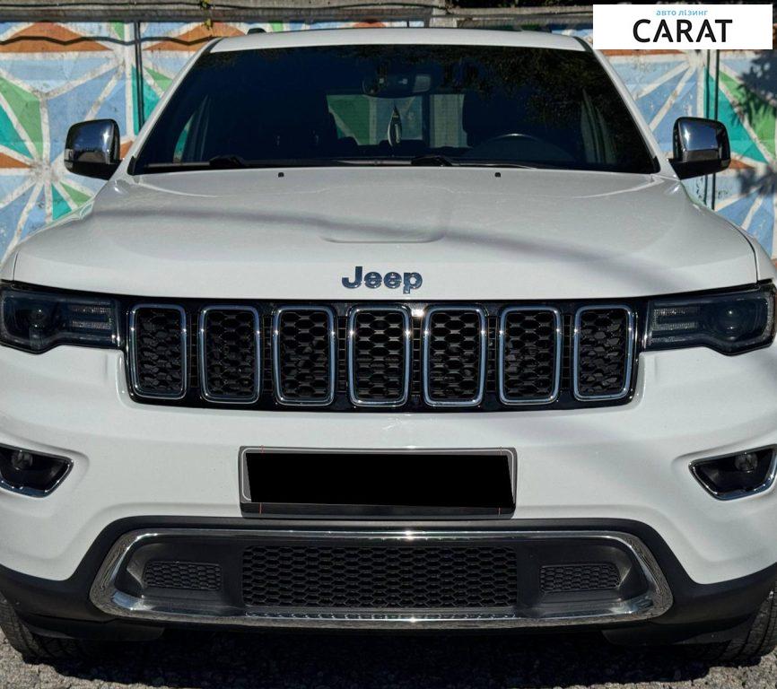 Jeep Grand Cherokee 2020
