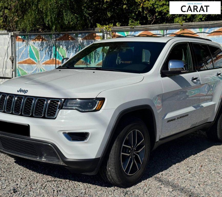 Jeep Grand Cherokee 2020