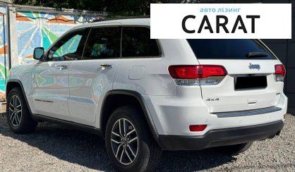 Jeep Grand Cherokee 2020