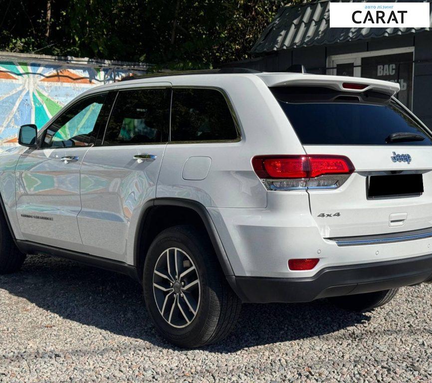 Jeep Grand Cherokee 2020
