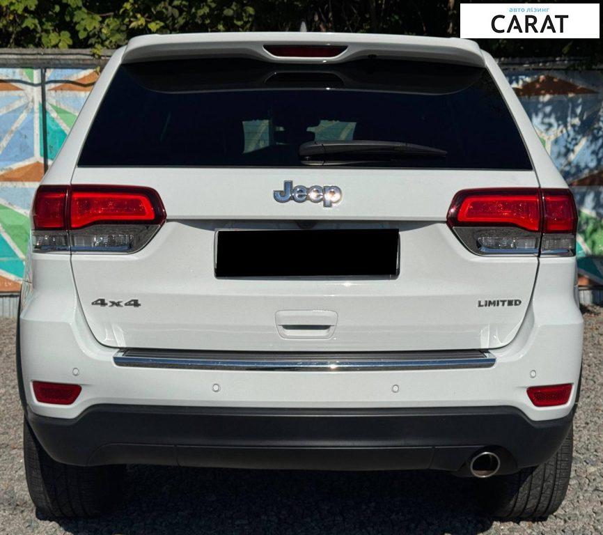 Jeep Grand Cherokee 2020