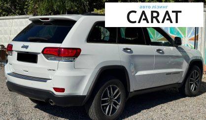 Jeep Grand Cherokee 2020