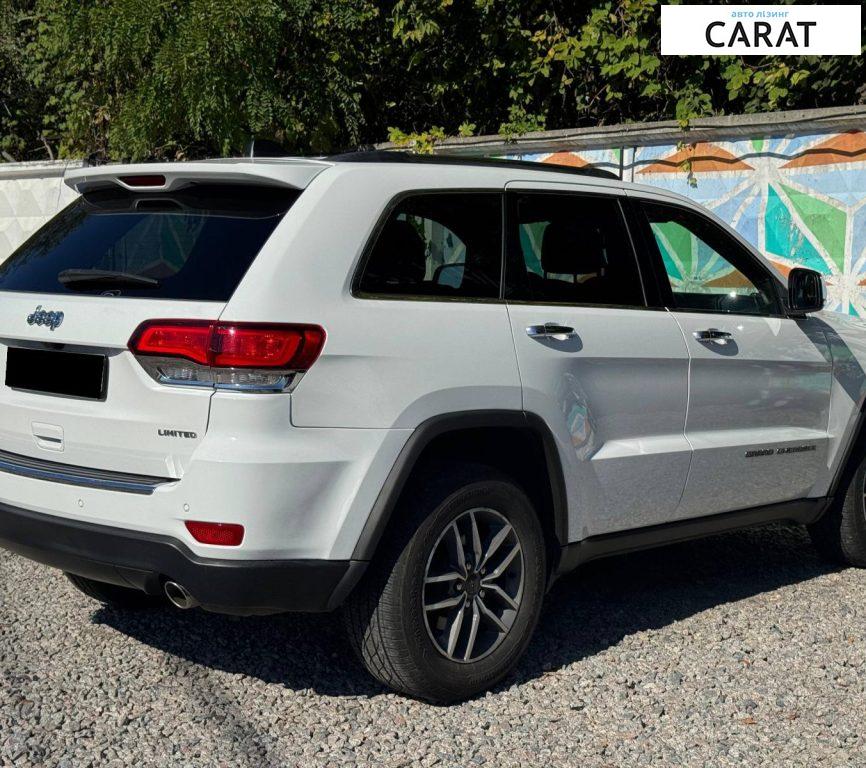 Jeep Grand Cherokee 2020