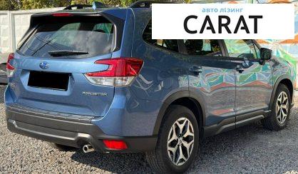 Subaru Forester 2023