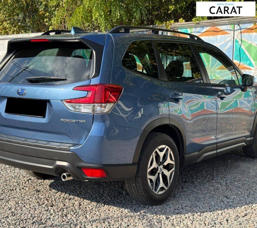 Subaru Forester 2023