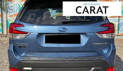 Subaru Forester 2023