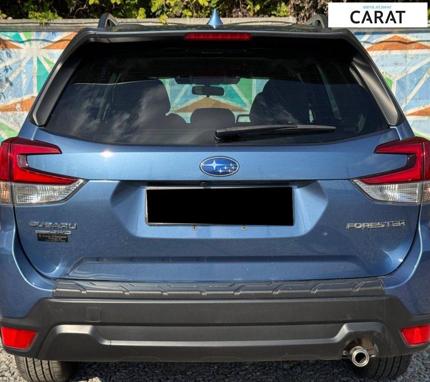 Subaru Forester 2023
