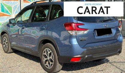 Subaru Forester 2023