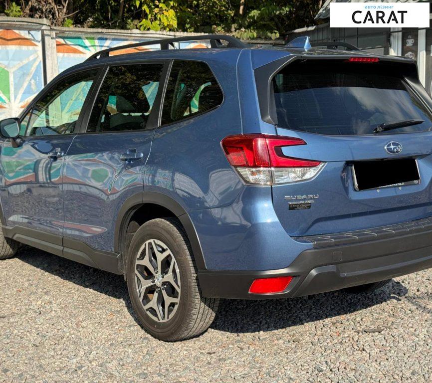 Subaru Forester 2023