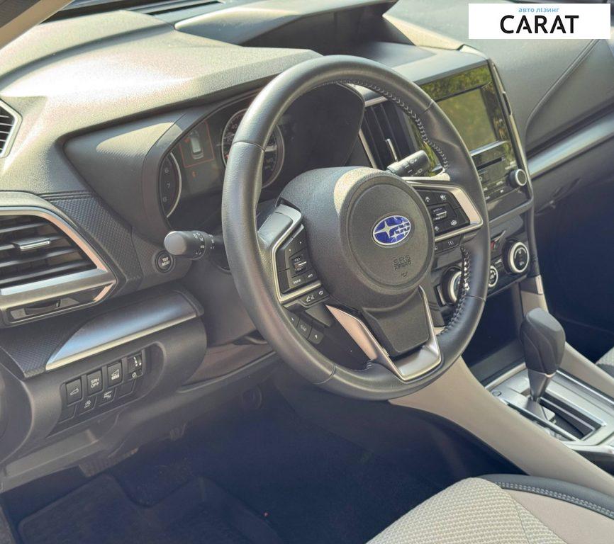 Subaru Forester 2023