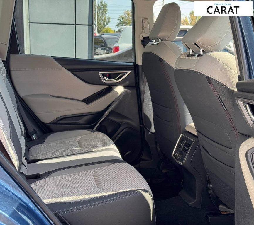 Subaru Forester 2023