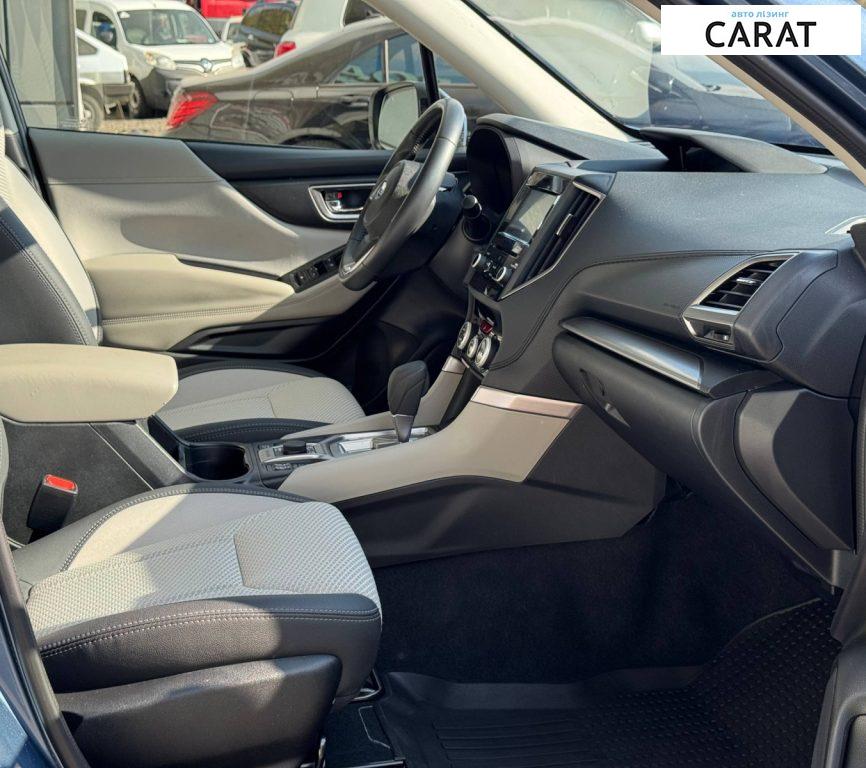 Subaru Forester 2023