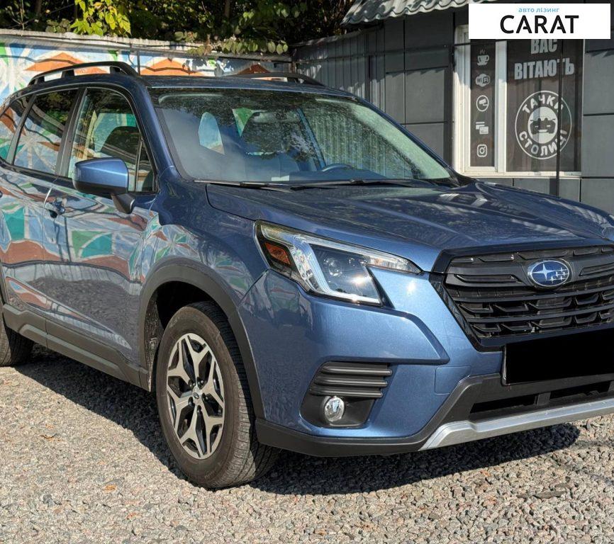 Subaru Forester 2023