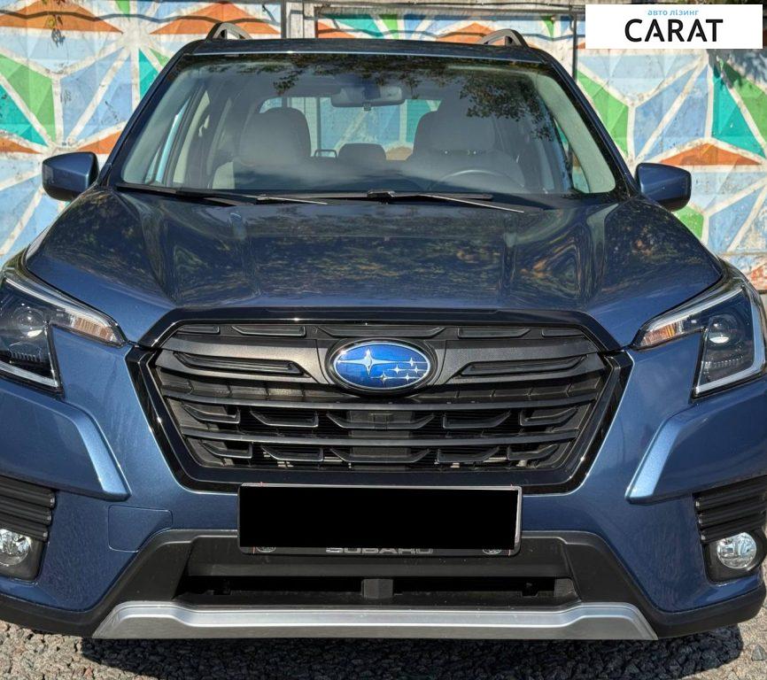 Subaru Forester 2023