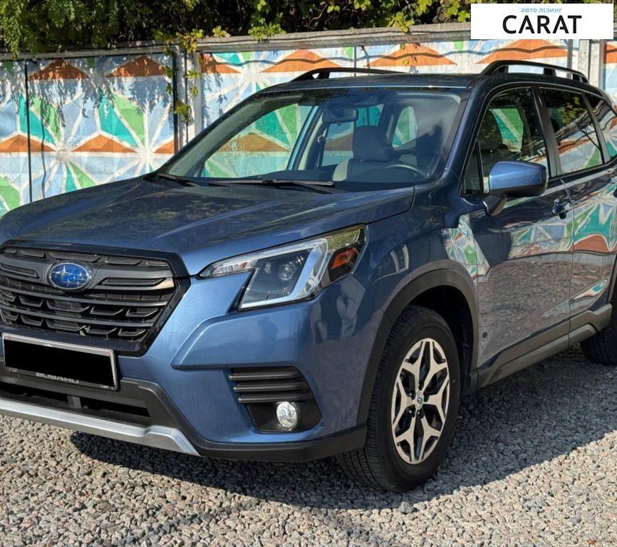 Subaru Forester 2023