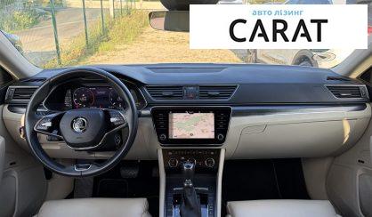 Skoda Superb 2022
