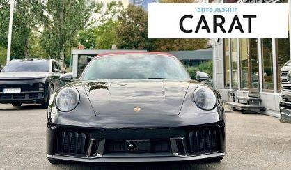Porsche 911 2025 - авто лізинг Carat