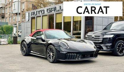 Porsche 911 2025