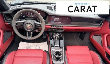 Porsche 911 2025