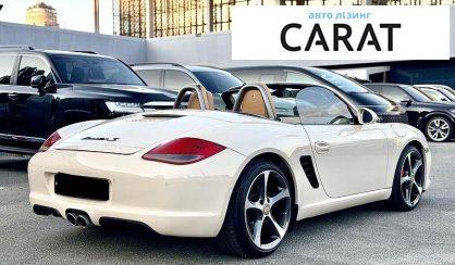 Porsche Boxster 2009