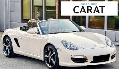 Porsche Boxster 2009