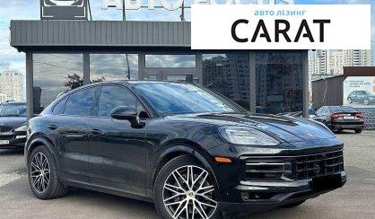 Porsche Cayenne 2024
