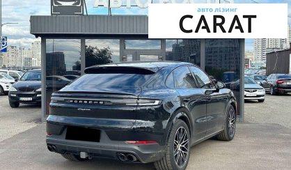 Porsche Cayenne 2024