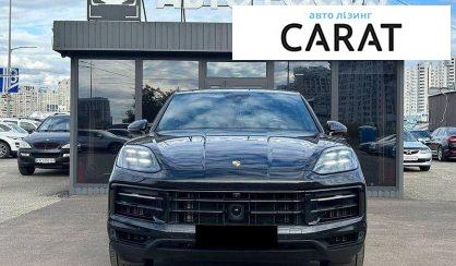 Porsche Cayenne 2024