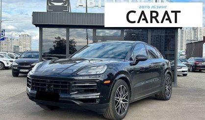 Розглянути Porsche Cayenne 2024 Porsche Cayenne 2024 - авто лізинг Carat