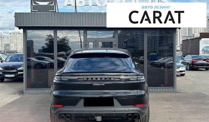 Porsche Cayenne 2024