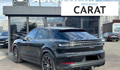 Porsche Cayenne 2024