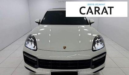 Porsche Cayenne 2019