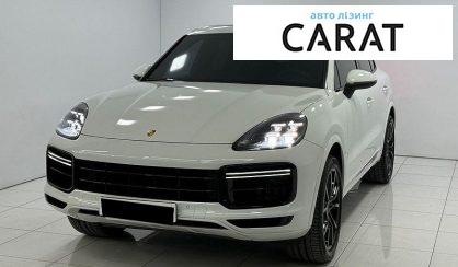 Porsche Cayenne 2019 - авто лізинг Carat