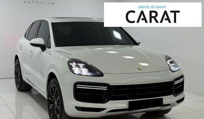 Porsche Cayenne 2019