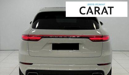 Porsche Cayenne 2019